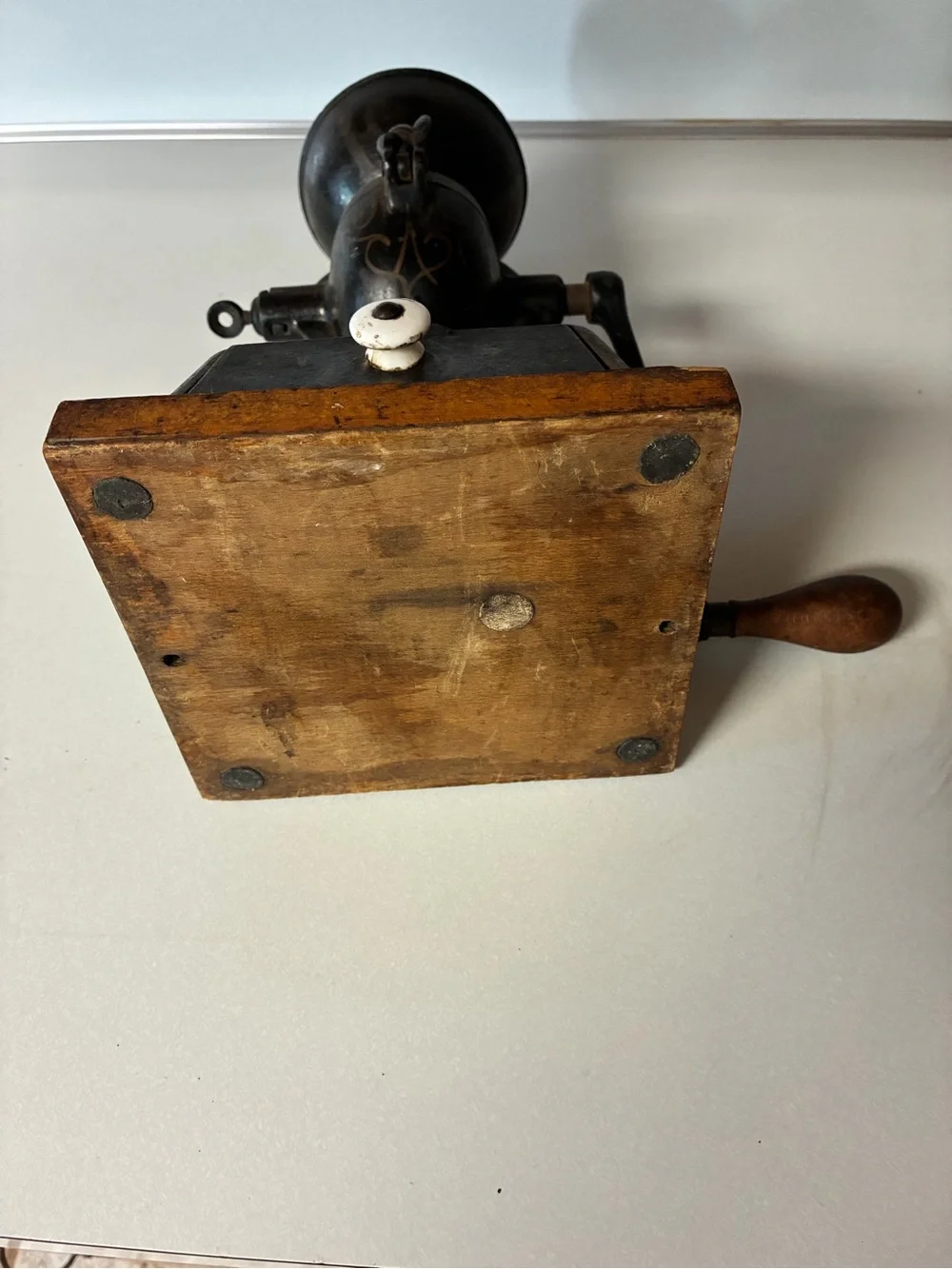 Antique here’s old
